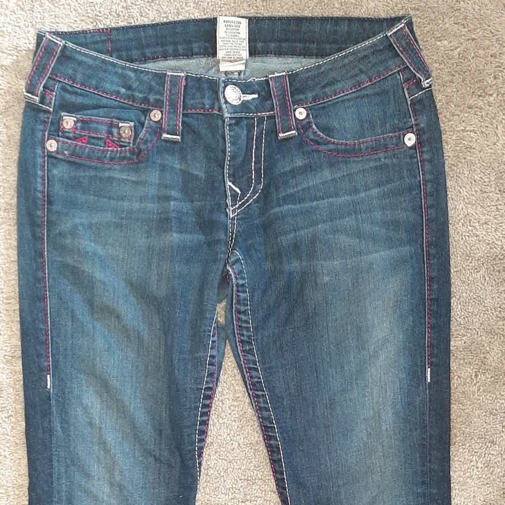 True Religion Womens Jeans